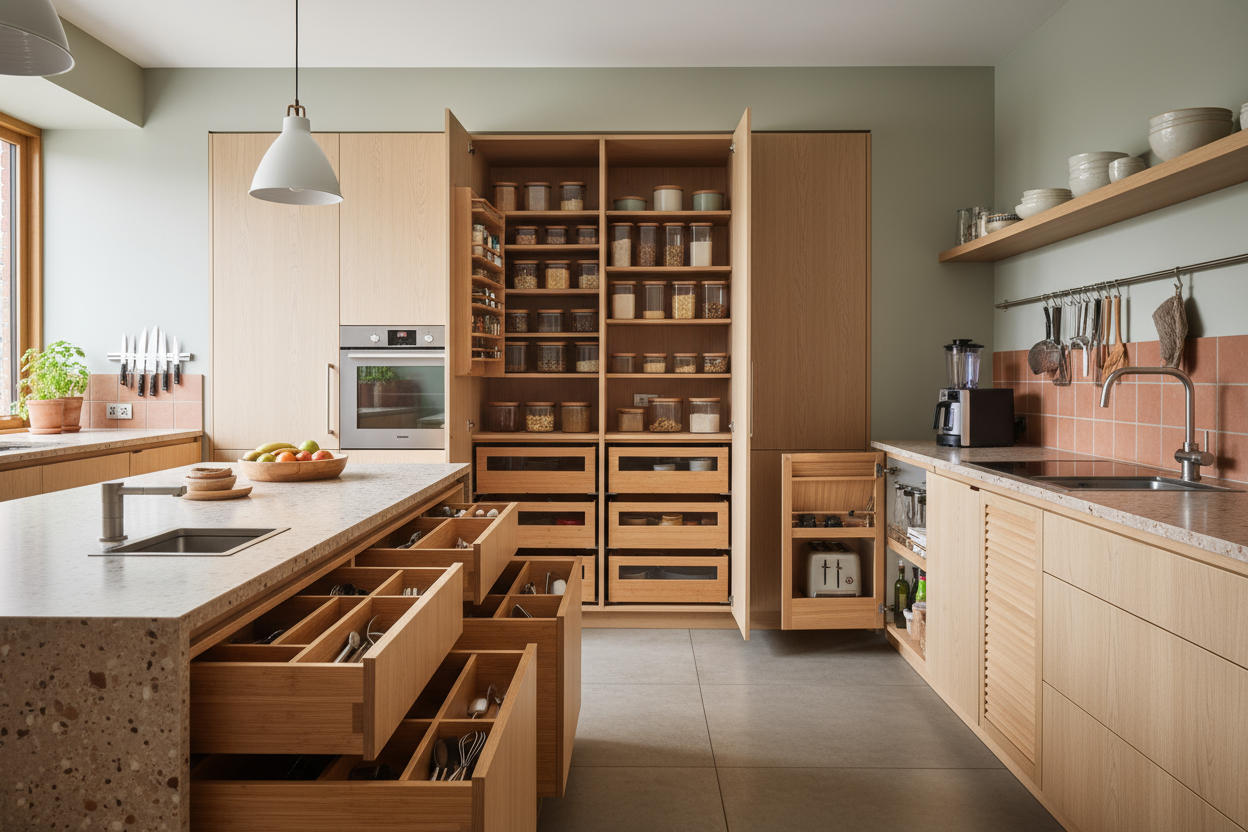 2025 Kitchen Organisation Trends Every Australian Should Know
