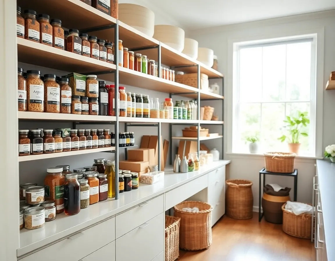 How to Organise Your Pantry Like a Pro: Complete Australian Guide