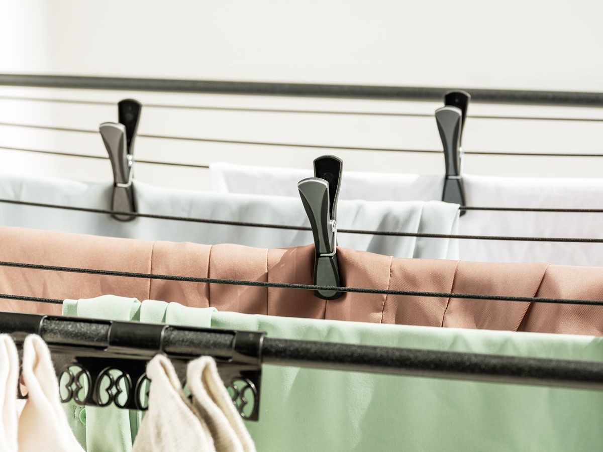 Clothesline Pegs