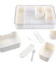 7 Compartment Portable Grazing and Charcuterie Box - LIFESTYLE - Picnic - Soko and Co