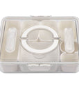 7 Compartment Portable Grazing and Charcuterie Box - LIFESTYLE - Picnic - Soko and Co