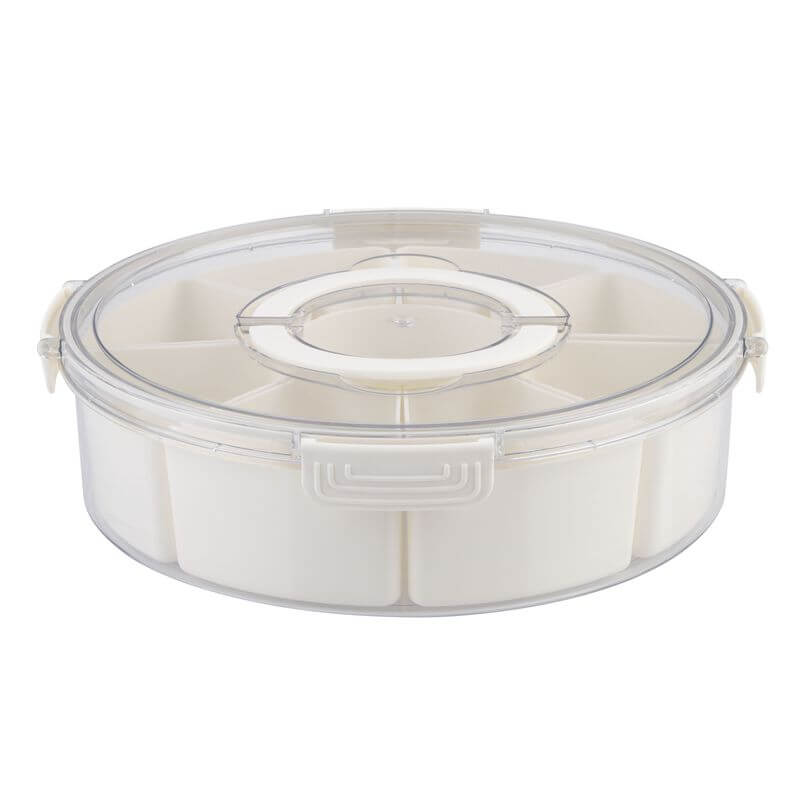 9 Compartment Portable Grazing and Charcuterie Box - LIFESTYLE - Picnic - Soko and Co