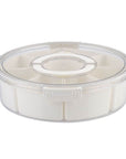 9 Compartment Portable Grazing and Charcuterie Box - LIFESTYLE - Picnic - Soko and Co
