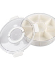 9 Compartment Portable Grazing and Charcuterie Box - LIFESTYLE - Picnic - Soko and Co