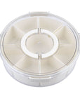 9 Compartment Portable Grazing and Charcuterie Box - LIFESTYLE - Picnic - Soko and Co