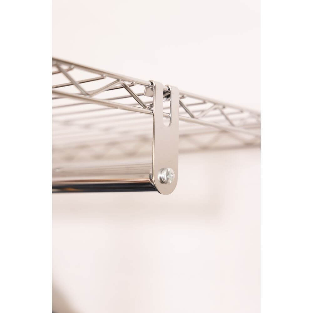 Adjustable Heavy Duty Wardrobe Shelving Unit 90cm - WARDROBE - Garment Racks - Soko and Co