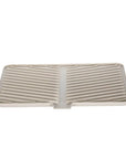Ari Dish Draining Board Cream