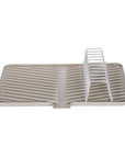 Ari Dish Draining Board Cream