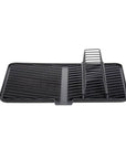 Ari Dish Draining Board Graphite - KITCHEN - Dish Racks and Mats - Soko and Co