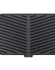 Ari Dish Draining Board Graphite - KITCHEN - Dish Racks and Mats - Soko and Co
