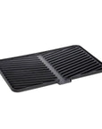 Ari Dish Draining Board Graphite - KITCHEN - Dish Racks and Mats - Soko and Co