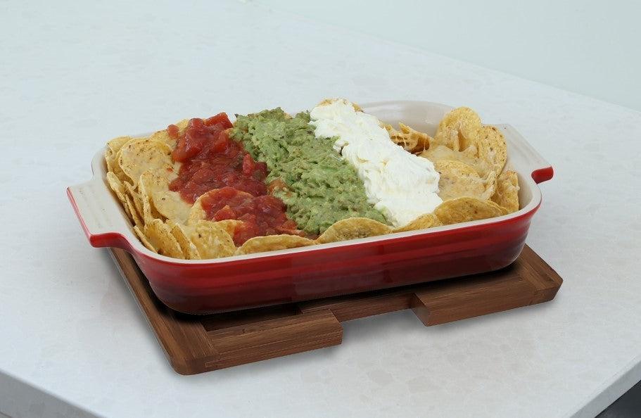 Bamboo Expandable Trivet - KITCHEN - Bench - Soko and Co