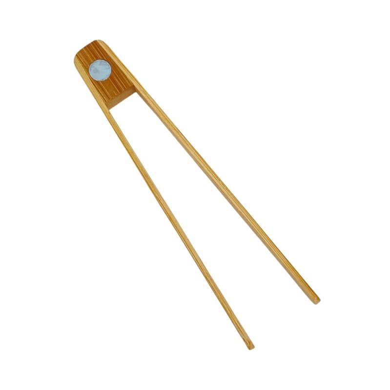 Bamboo Toaster Tongs - KITCHEN - Accessories and Gadgets - Soko and Co