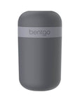 Bentgo Divided Snack Cup 590mL Dark Grey - LIFESTYLE - Lunch - Soko and Co