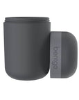 Bentgo Divided Snack Cup 590mL Dark Grey - LIFESTYLE - Lunch - Soko and Co
