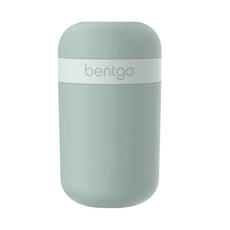 Bentgo Divided Snack Cup 590mL Mint Green - LIFESTYLE - Lunch - Soko and Co