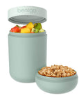 Bentgo Divided Snack Cup 590mL Mint Green - LIFESTYLE - Lunch - Soko and Co