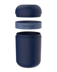 Bentgo Divided Snack Cup 590mL Navy - LIFESTYLE - Lunch - Soko and Co
