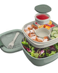 Bentgo Salad Container Khaki - LIFESTYLE - Lunch - Soko and Co