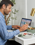 Bentgo Salad Container Khaki - LIFESTYLE - Lunch - Soko and Co