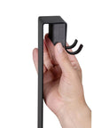 Bria Over Door Shower Caddy 2 Tier Black