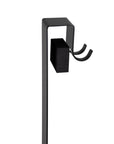 Bria Over Door Shower Caddy 2 Tier Black