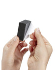Bria Over Door Shower Caddy 2 Tier Black