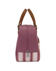 Cali Insulated Lunch Bag Blush Stripes - LIFESTYLE - Lunch - Soko and Co