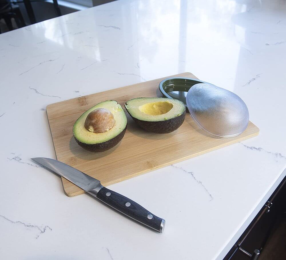 Clearly Fresh Avocado Food Storage Pod - KITCHEN - Accessories and Gadgets - Soko and Co