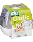 Clearly Fresh Garlic Food Storage Pod - KITCHEN - Accessories and Gadgets - Soko and Co
