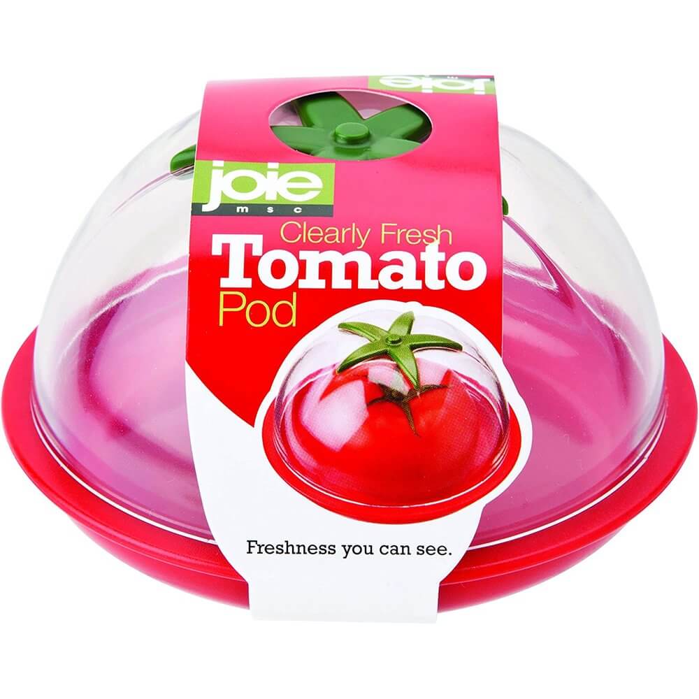 Clearly Fresh Tomato Food Storage Pod - KITCHEN - Accessories and Gadgets - Soko and Co