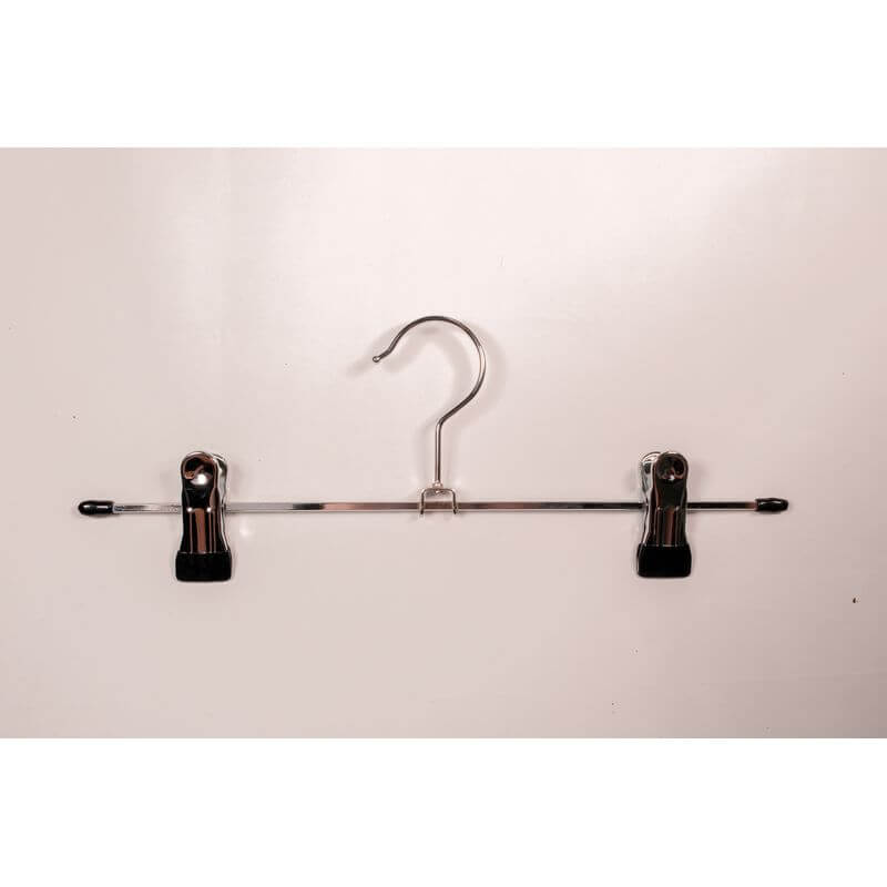 Clip-On Skirt and Pants Hanger 5 Pack - WARDROBE - Clothes Hangers - Soko and Co