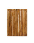 Deluxe Wooden Chopping Board with Juice Canals Large - KITCHEN - Bench - Soko and Co