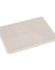 Dia Stone Dish Drying Mat Beige