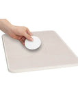 Dia Stone Dish Drying Mat Beige