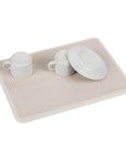 Dia Stone Dish Drying Mat Beige