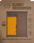 Eco Basics Bamboo Wardrobe Deodoriser - WARDROBE - Clothes Care - Soko and Co