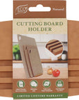 Eco Basics Cutting Board Holder Natural - KITCHEN - Accessories and Gadgets - Soko and Co