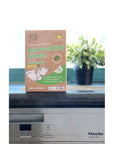 Eco Basics Dishwashing Sheets Fresh Lemon 60 pack - LAUNDRY - Cleaning - Soko and Co