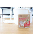 Eco Basics Floor Cleaner Sheets Lemon Myrtle 40 pack - LAUNDRY - Cleaning - Soko and Co