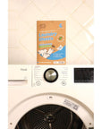 Eco Basics Laundry Sheets Ocean Breeze 60 pack - LAUNDRY - Cleaning - Soko and Co