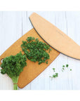 Eco Basics Pizza Cutter Natural - KITCHEN - Accessories and Gadgets - Soko and Co
