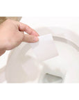Eco Basics Toilet Cleaner Sheets Eucalyptus 40 pack