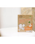Eco Basics Toilet Cleaner Sheets Eucalyptus 40 pack