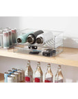 Everything Organiser 4 Bottle Drawer - KITCHEN - Fridge and Produce - Soko and Co