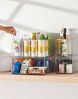 Everything Organiser Divided Pantry Bin Large - KITCHEN - Organising Containers - Soko and Co