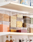 Everything Organiser Stacking Canister Large - KITCHEN - Food Containers - Soko and Co