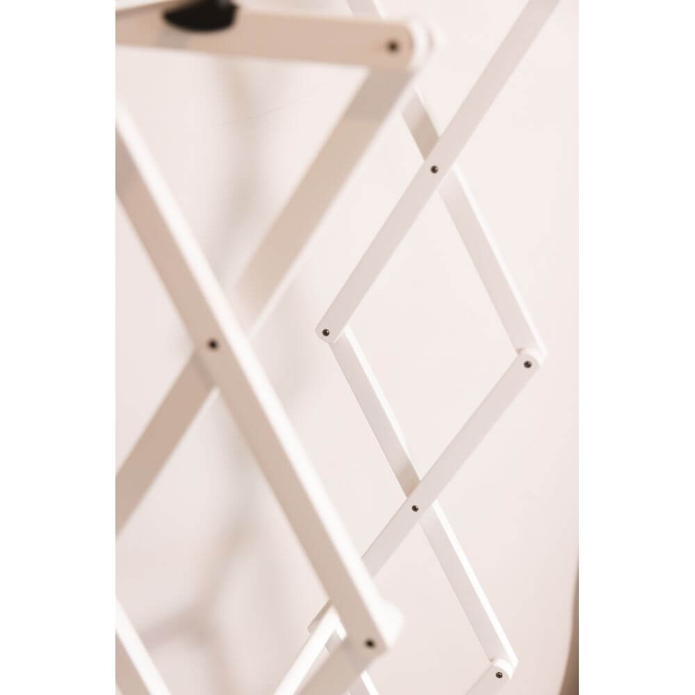 Felix Expandable Garment Rack White - WARDROBE - Garment Racks - Soko and Co