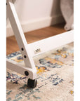 Felix Expandable Garment Rack White - WARDROBE - Garment Racks - Soko and Co