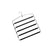 Foam 5 Tier Pants Hanger - WARDROBE - Clothes Hangers - Soko and Co